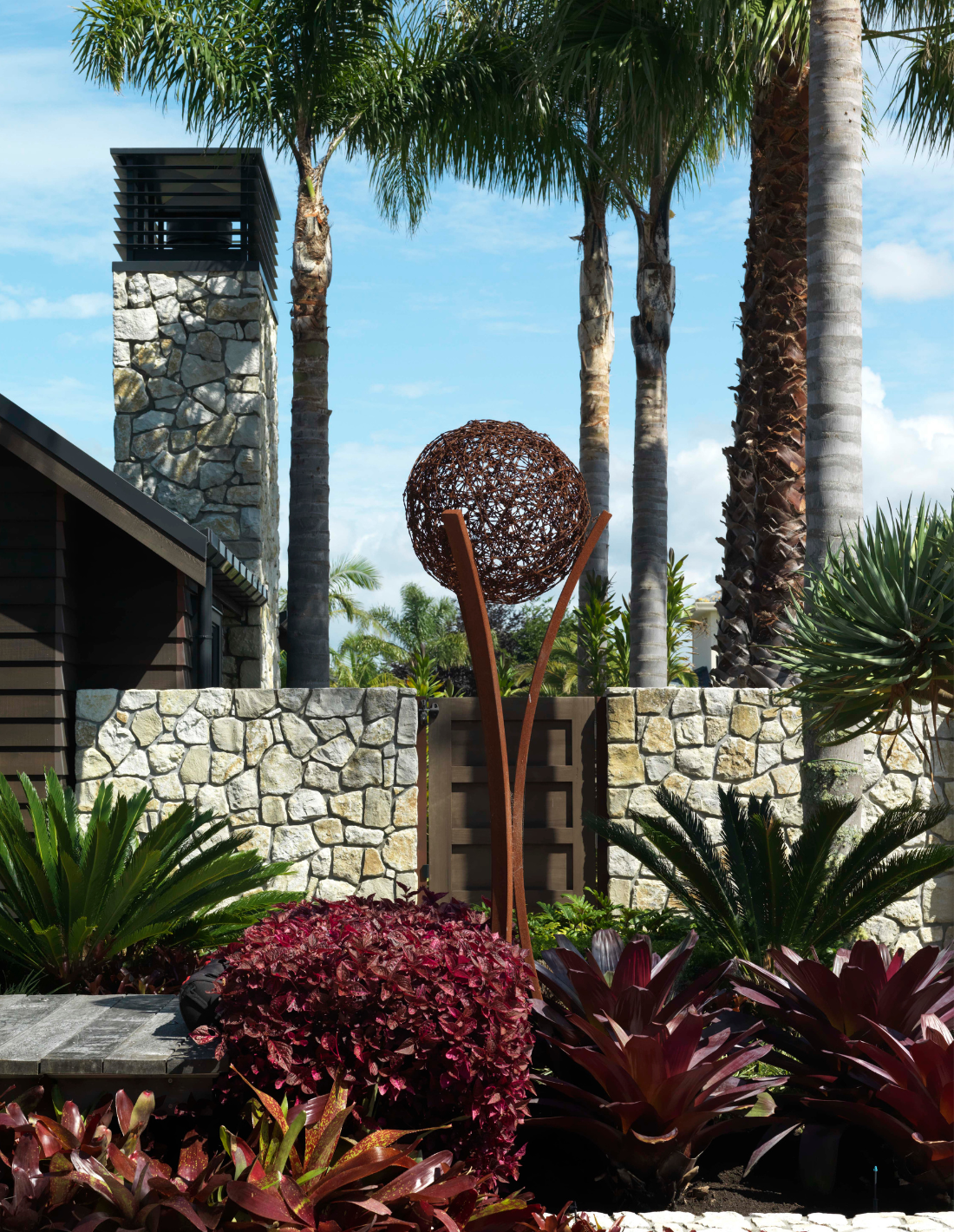 Palmstone