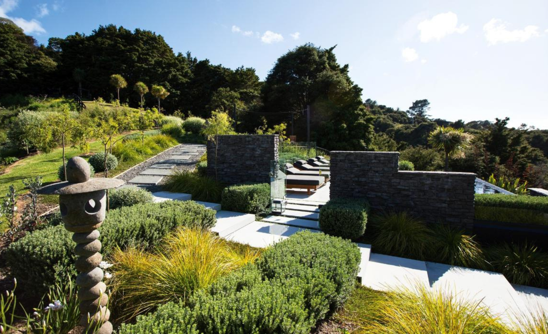A Resort Feel, Rooted in Native Bush