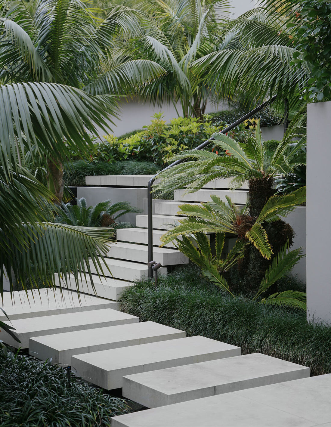 Tropical Tiers